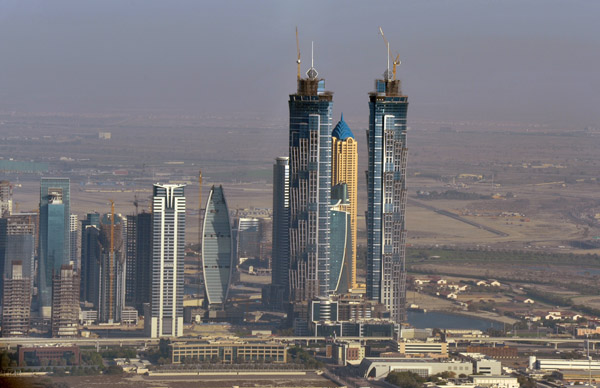 Emirates Park Towers - Business Bay