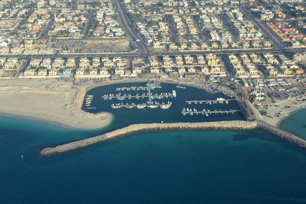 Jumeirah Fishing Harbour