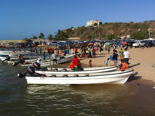 The Embarcadero, Luanda