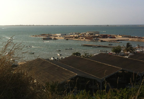 The Embarcadero, Luanda
