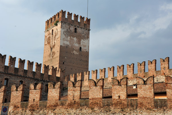 Castelvecchio - 14th C.