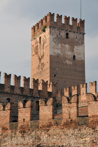 Castelvecchio, Verona