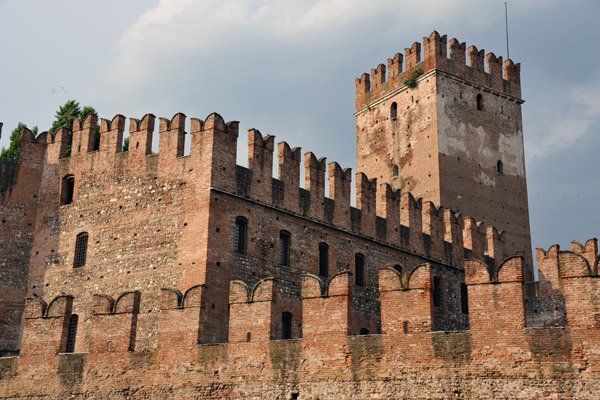 Castelvecchio, Verona