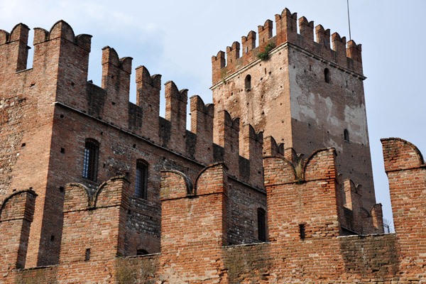 Castelvecchio, Verona