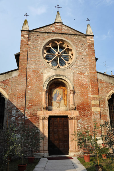 San Zeno in Oratorio (San Zenetto)