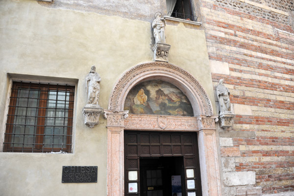 Chiesa S. Giovanni in Foro