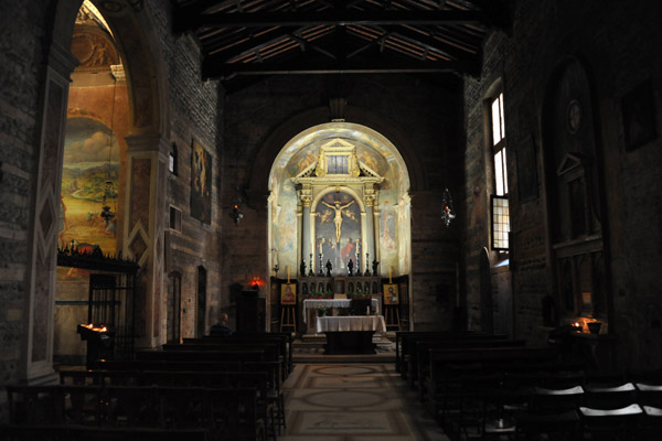 Chiesa S. Giovanni in Foro