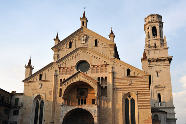 Verona - Churches