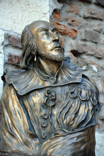 William Shakespeare, Verona's favorite Englishman