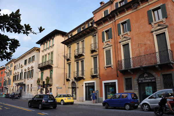 Corso Cavour, Verona