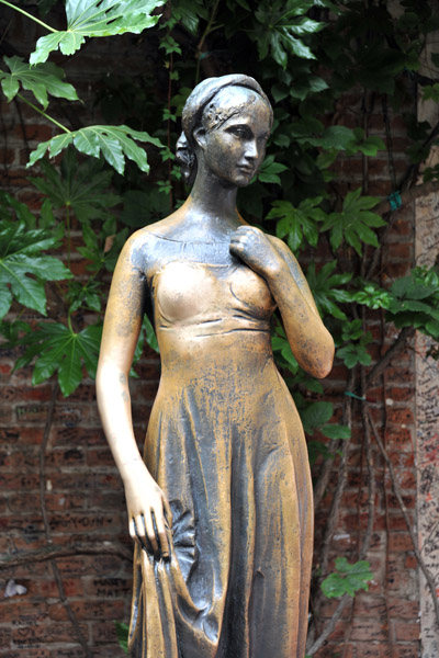 Juliet, Casa di Giulietta