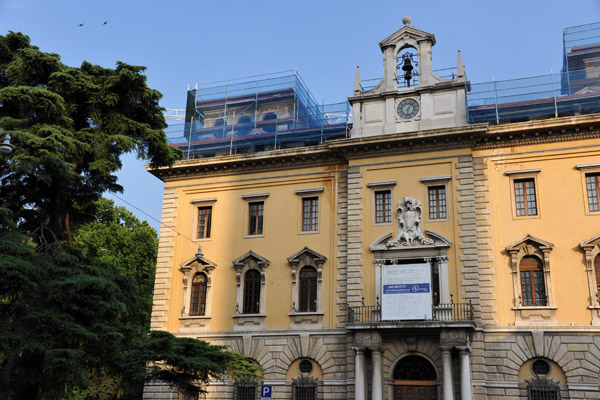 Palazzo delle Poste, Verona
