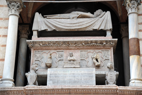 Tombs of the Scaligere, Verona