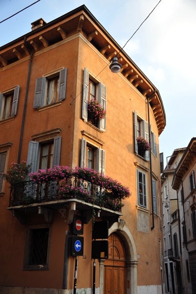 Old town Verona