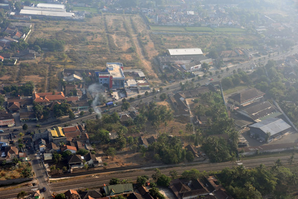 Purwo Martani, Yogyakarta, Central Java, Indonesia