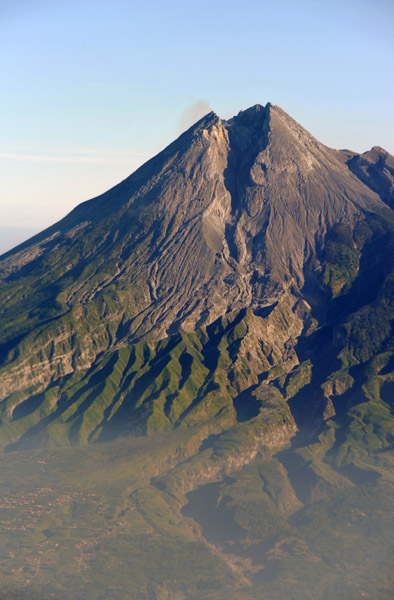 Mt. Merapi - 2930m (9613ft)