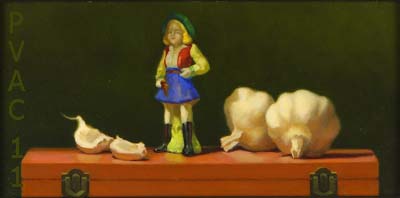 Oils - Honorable Mention