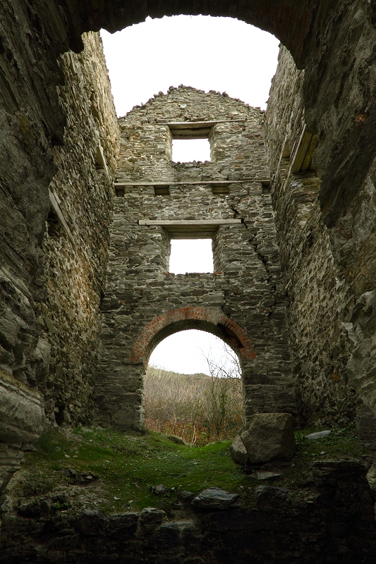 Blue Hills tin mine, Jericho Valley