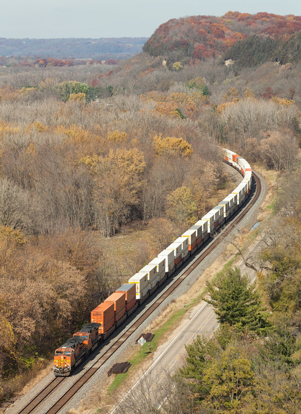 BNSF Intermodal