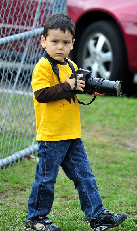 Brandon the Photographer-Pilot
