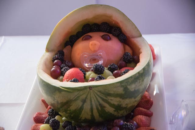 Fruit bowl