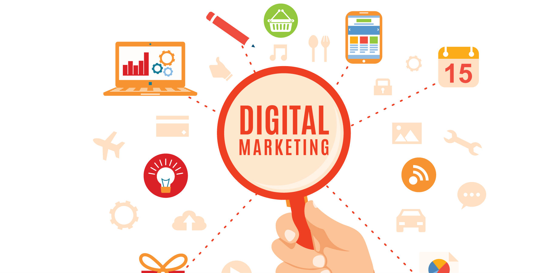 Digital Marketing in Thornhill