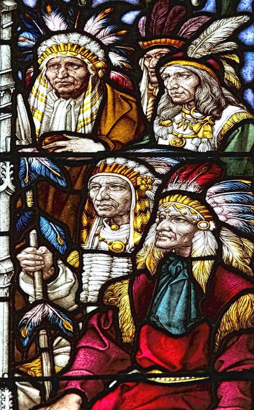 Stained Glass 