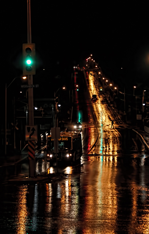 Paved with Gold 