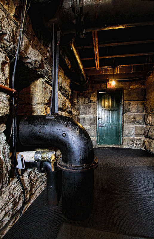 In the Basement 