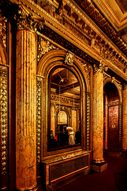 Gilt Foyer 