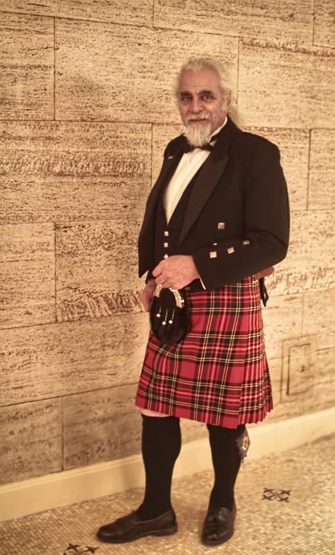 In Kilt 