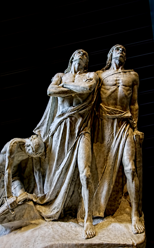 Vimy Statue