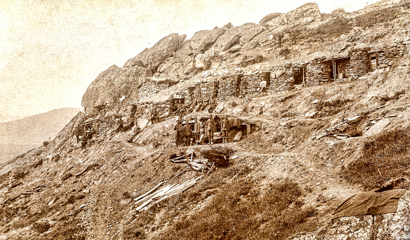 On the Eastern Front 