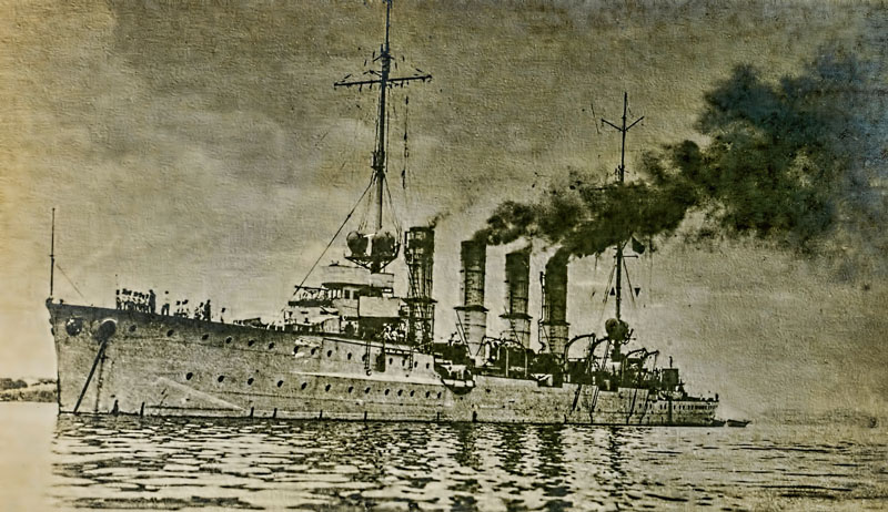 SMS Breslau 