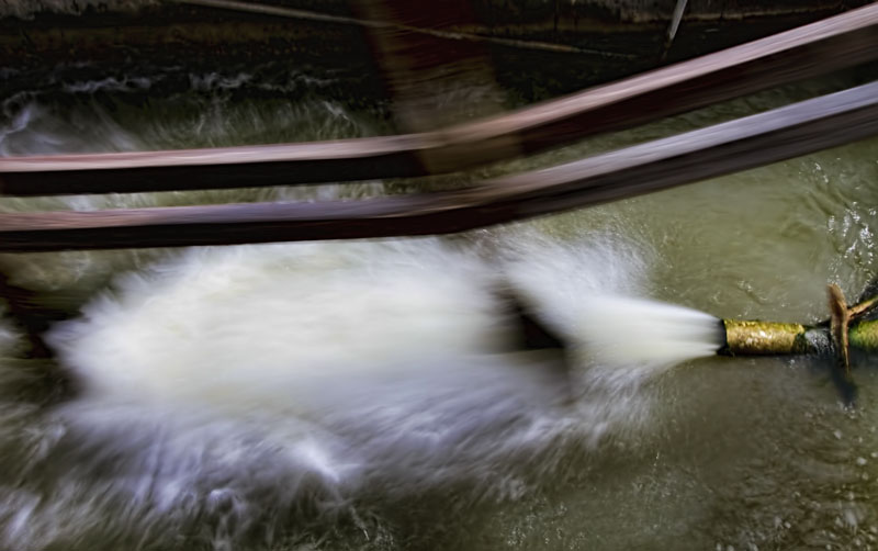 From the Water Wheel 