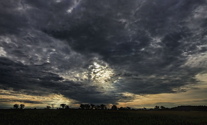 Menacing Dawn 