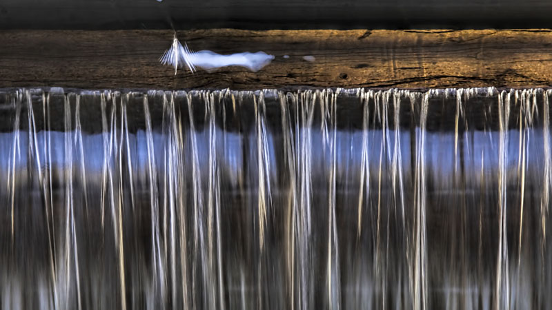 Water Curtain 