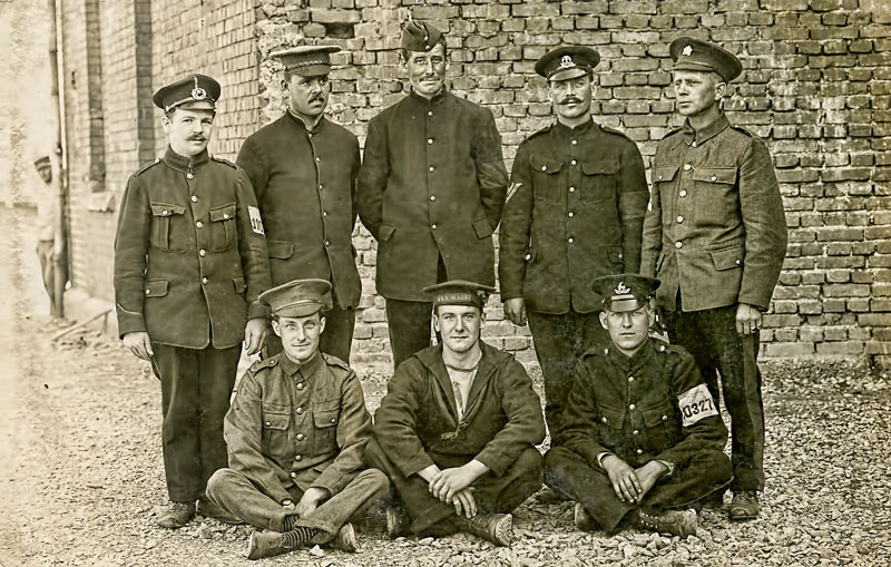 Allied Prisoners 02