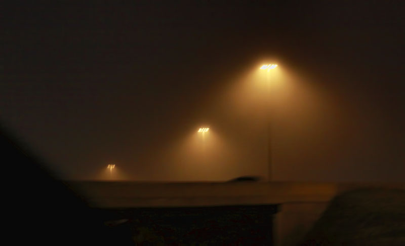 Fog and Light 
