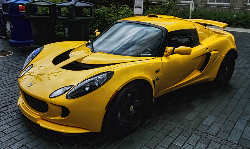 Lotus Elise 
