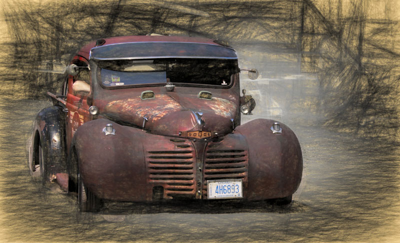 Rat Rod 