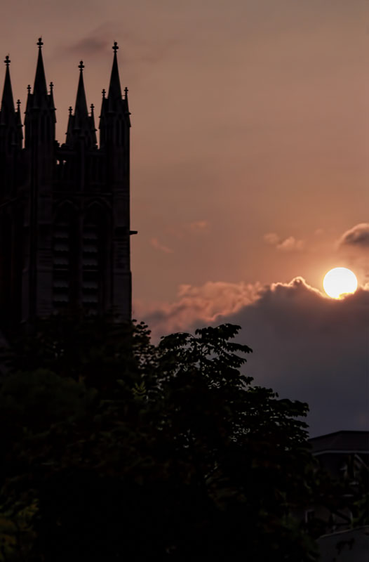 Guelph Sunset 