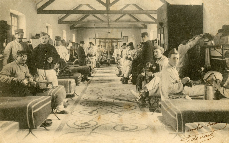 The Barracks 