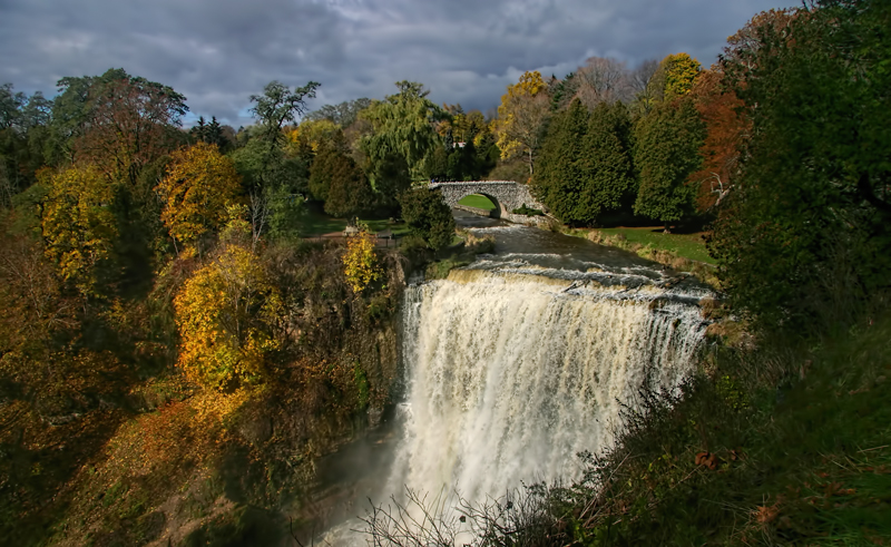 Webster Falls 