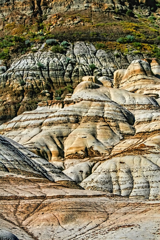 Drumheller Badlands 