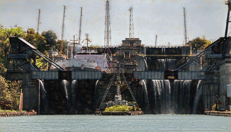 Twin Locks 