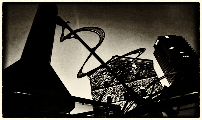 Distillery District 