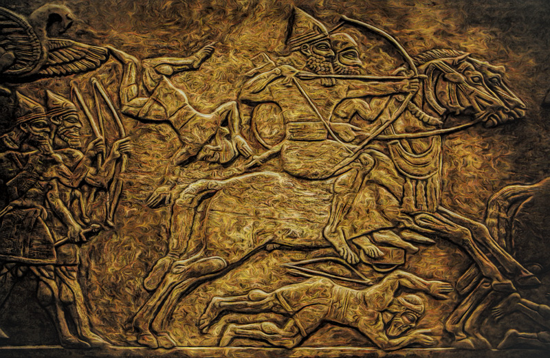 Ancient Warriors 