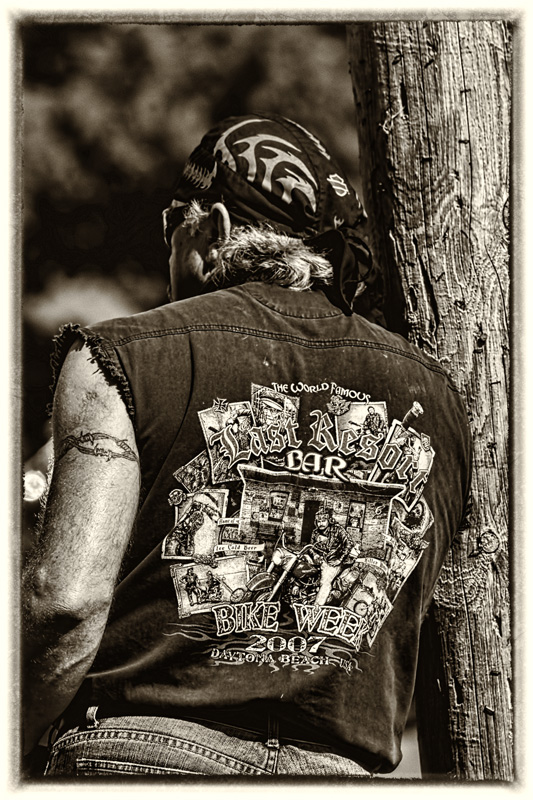 The Biker