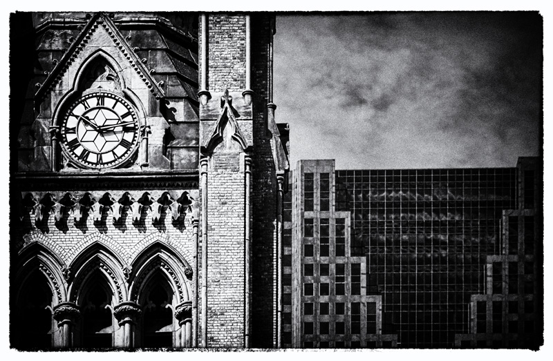 Old and New 